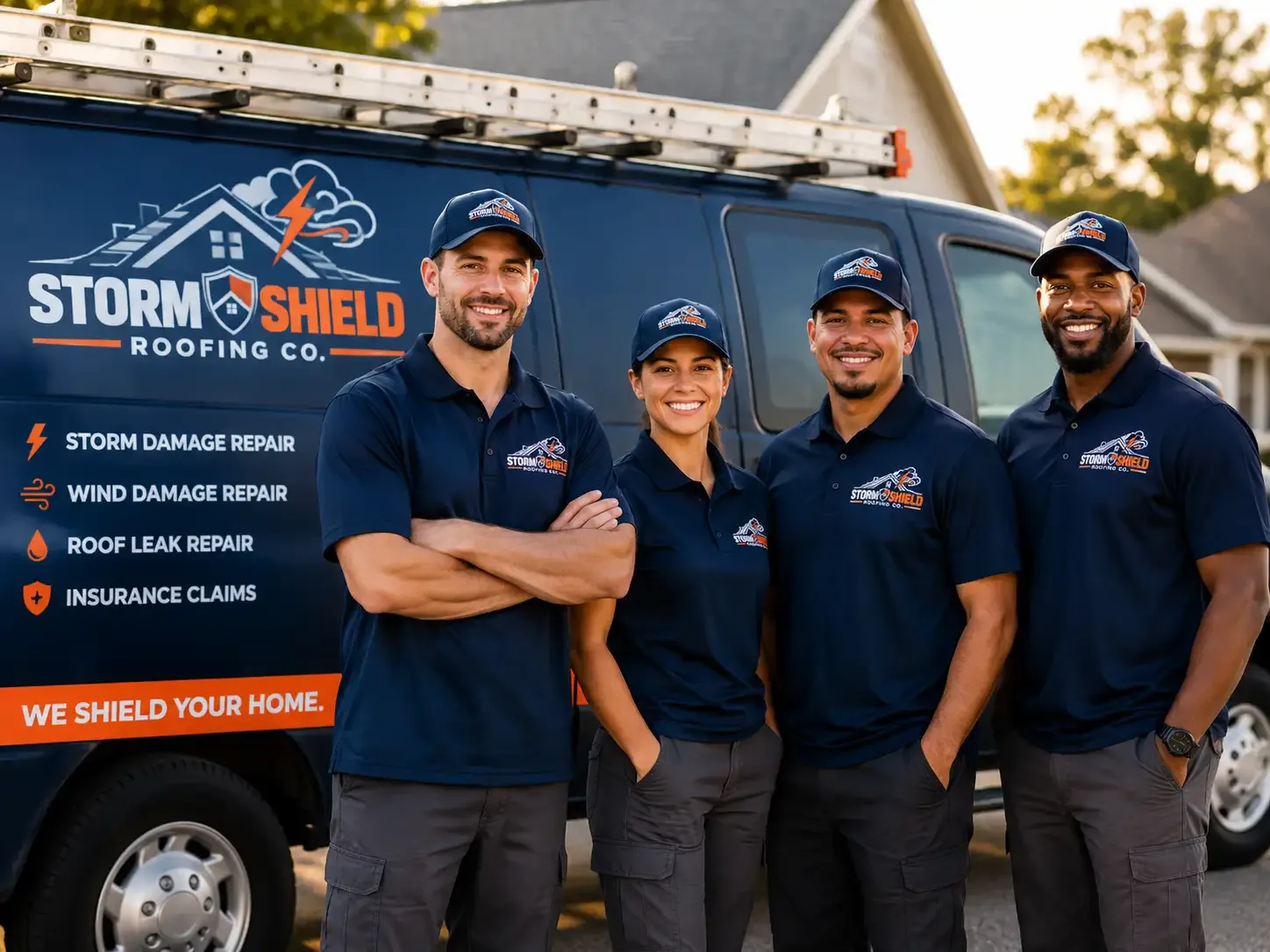 Storm Damage Roof Repair company in Orrville, AL