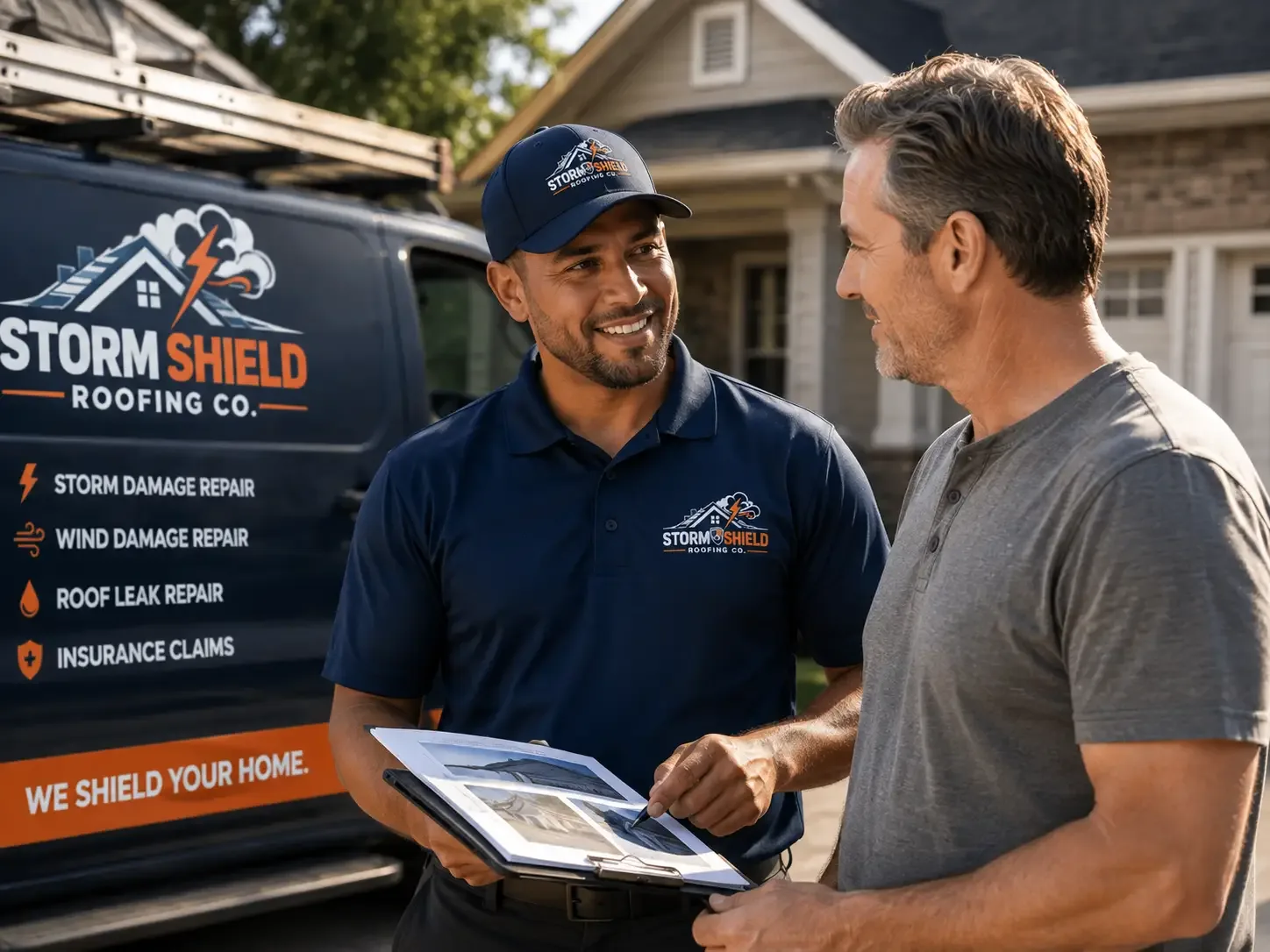 Storm Damage Roof Repair Orrville, AL FAQs
