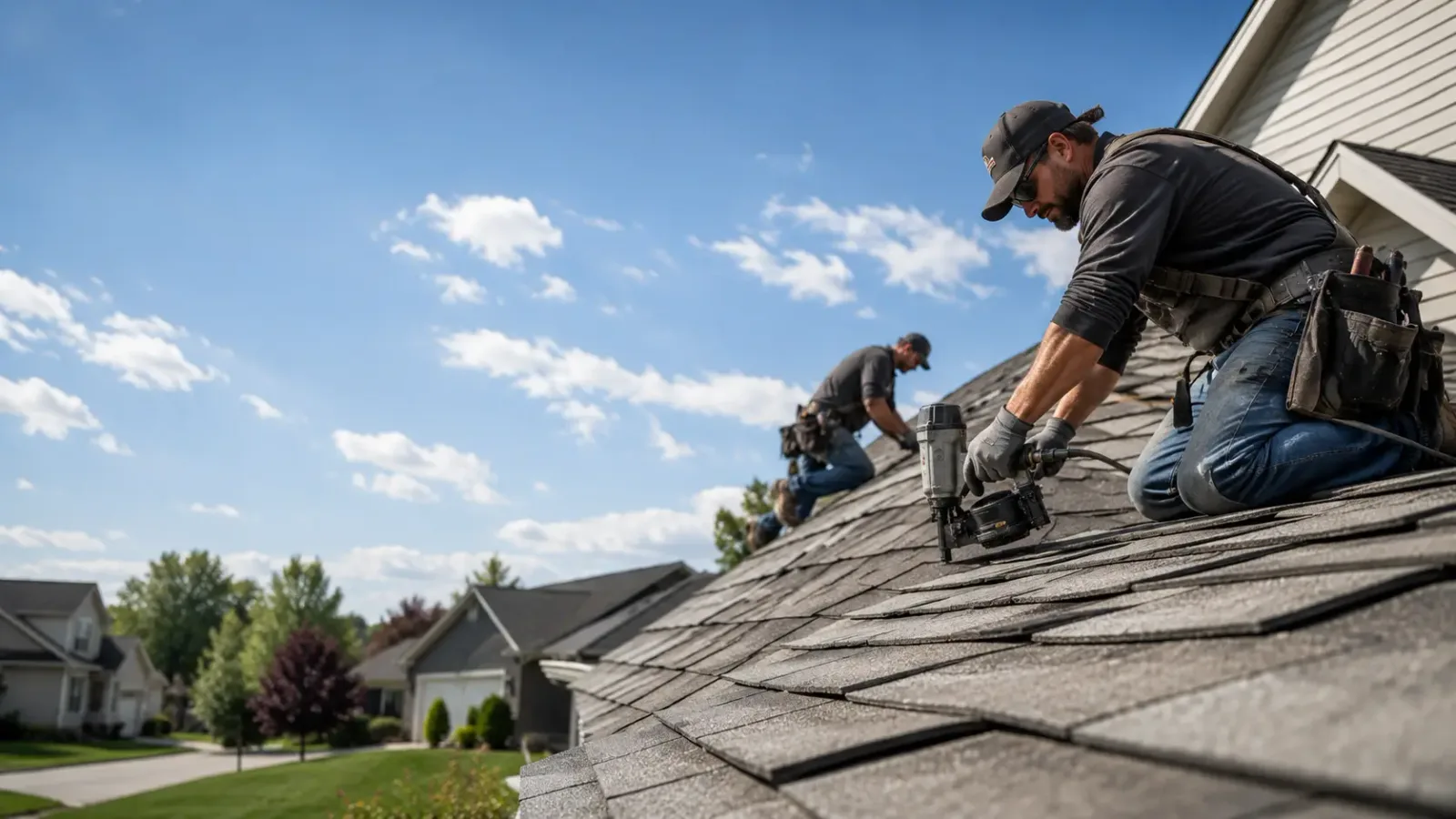 Storm Damage Roof Repair in Orrville, AL near me
